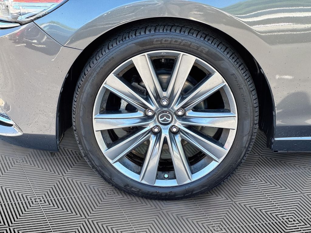 2018 Mazda Mazda6 Grand Touring Reserve