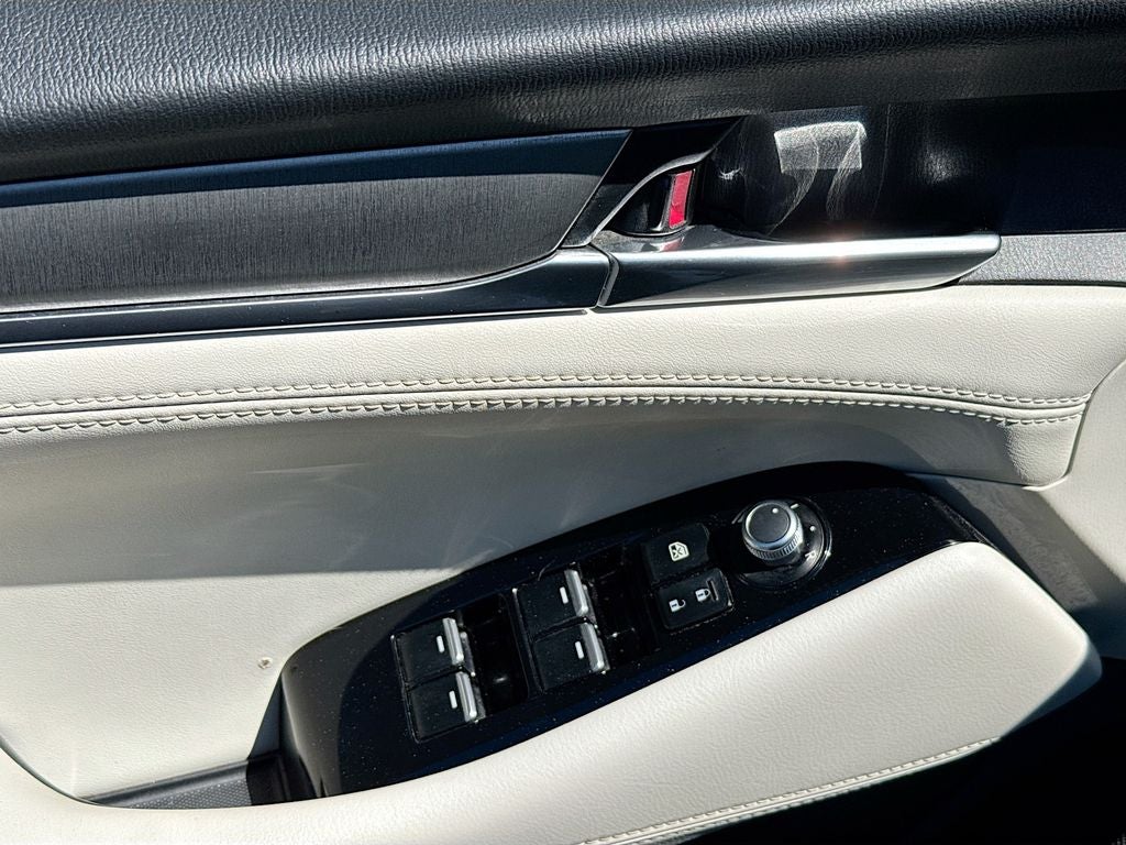 2018 Mazda Mazda6 Grand Touring Reserve