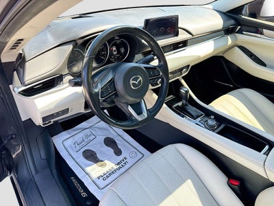 2018 Mazda Mazda6 Grand Touring Reserve