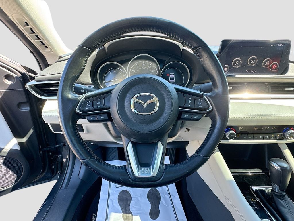 2018 Mazda Mazda6 Grand Touring Reserve