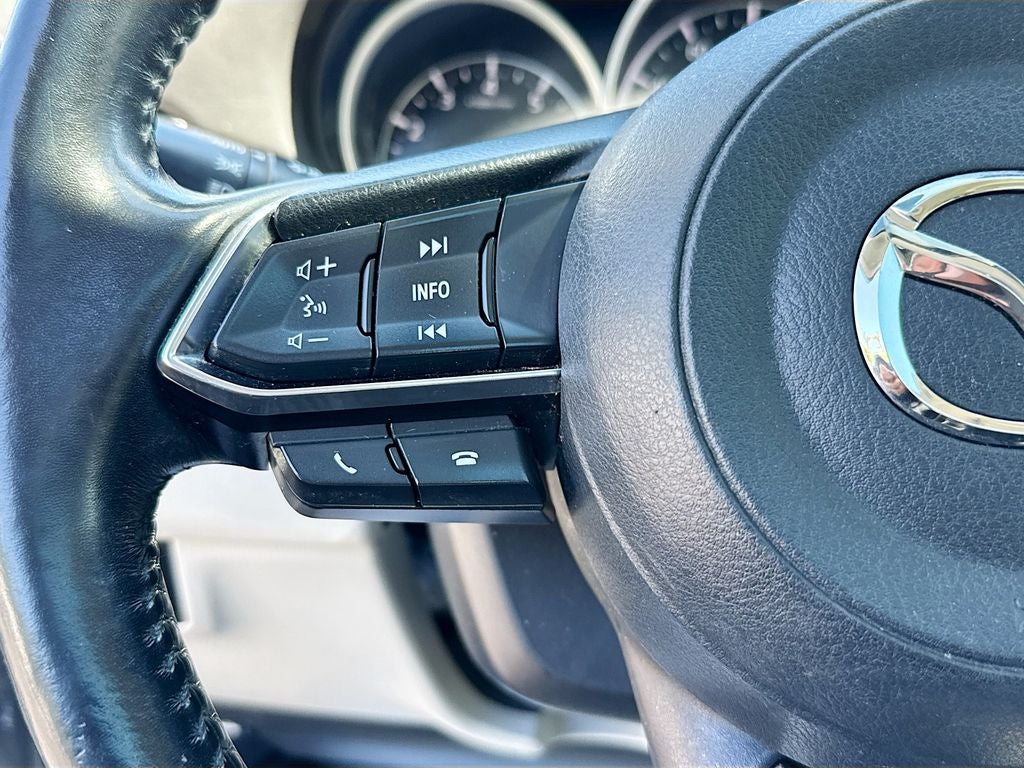 2018 Mazda Mazda6 Grand Touring Reserve