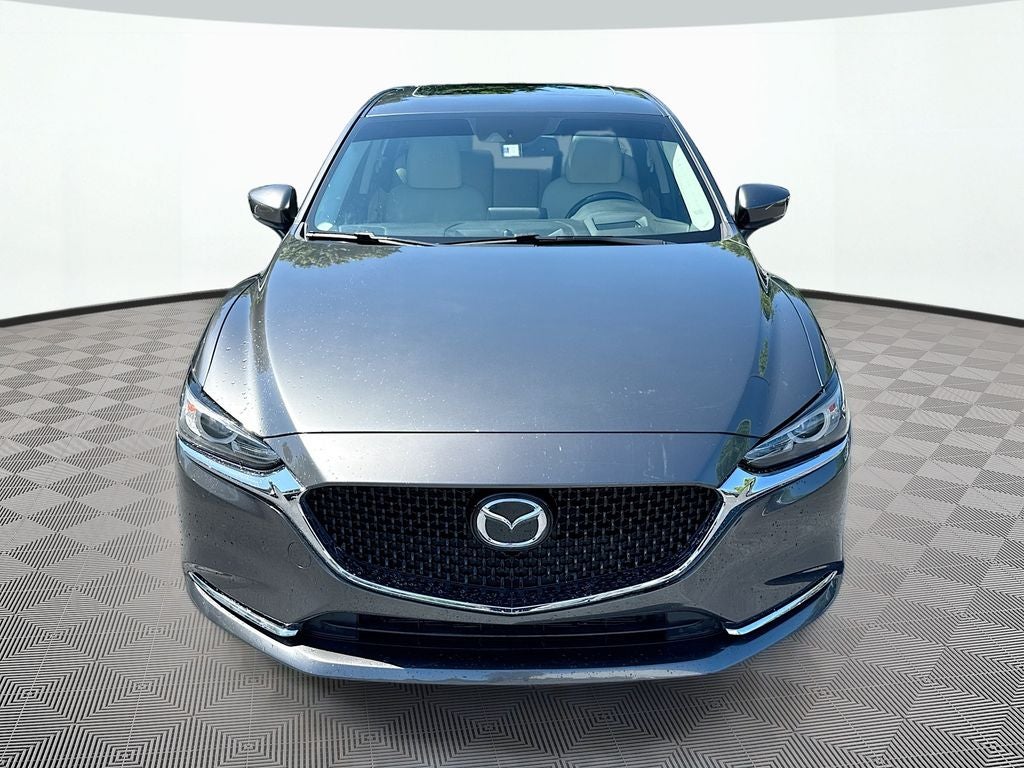 2018 Mazda Mazda6 Grand Touring Reserve