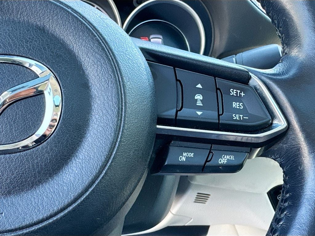 2018 Mazda Mazda6 Grand Touring Reserve