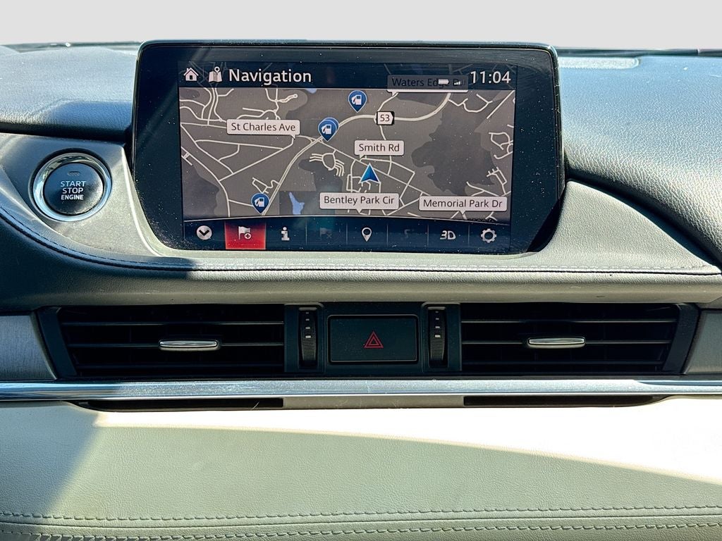 2018 Mazda Mazda6 Grand Touring Reserve