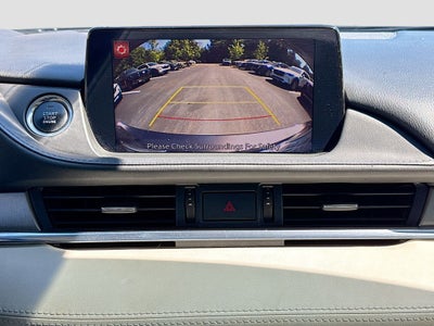2018 Mazda Mazda6 Grand Touring Reserve
