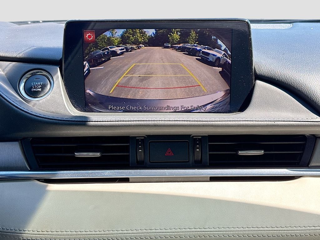 2018 Mazda Mazda6 Grand Touring Reserve