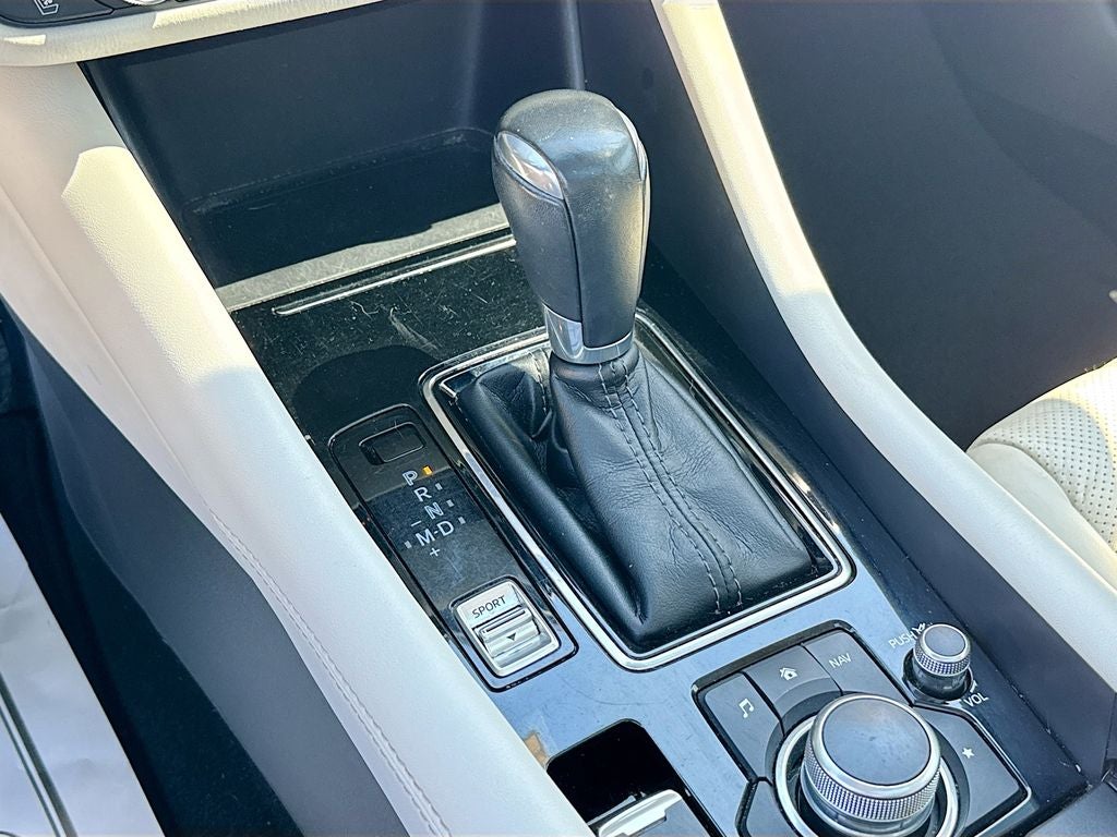 2018 Mazda Mazda6 Grand Touring Reserve