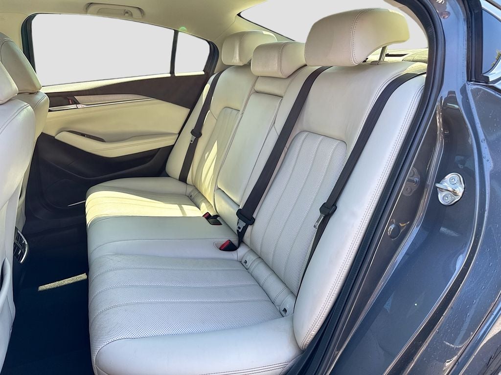 2018 Mazda Mazda6 Grand Touring Reserve