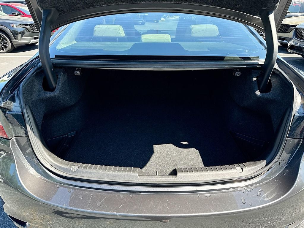 2018 Mazda Mazda6 Grand Touring Reserve