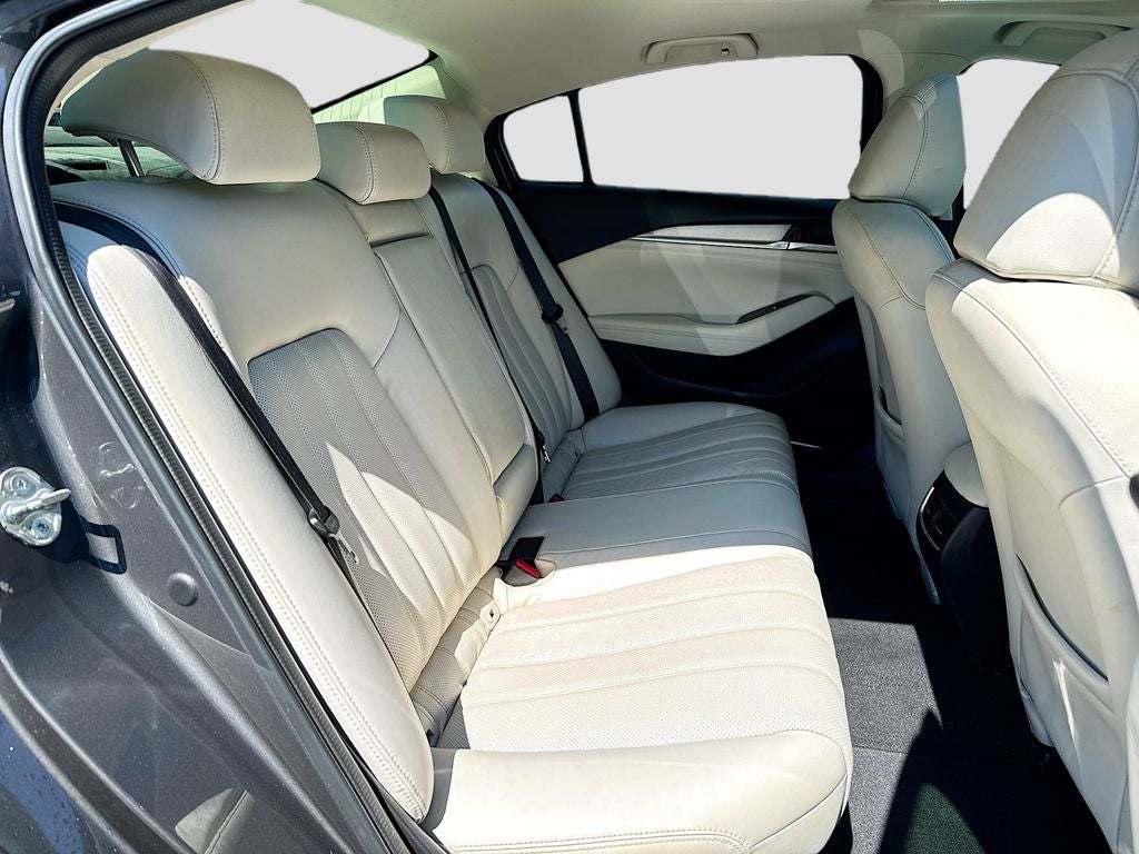 2018 Mazda Mazda6 Grand Touring Reserve