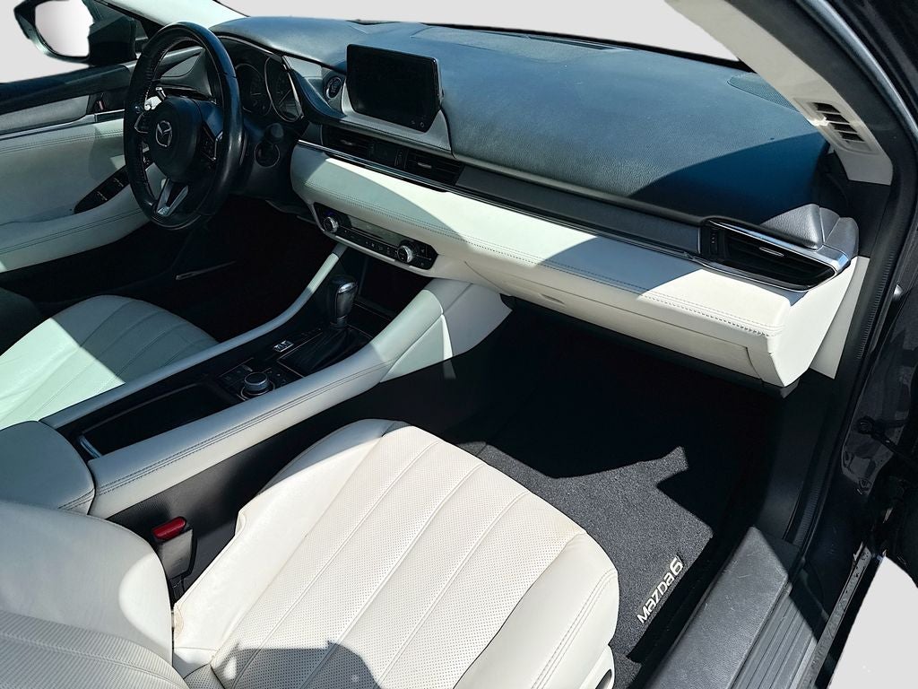 2018 Mazda Mazda6 Grand Touring Reserve