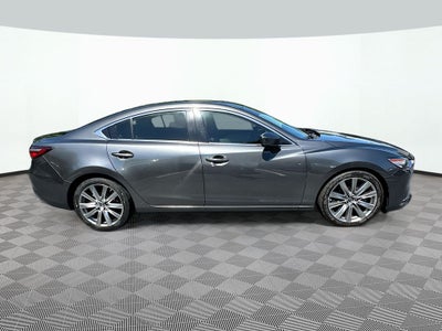 2018 Mazda Mazda6 Grand Touring Reserve
