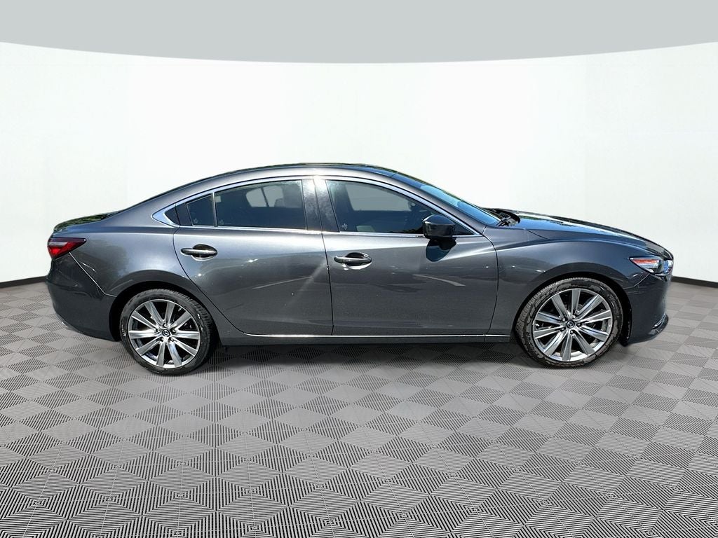 2018 Mazda Mazda6 Grand Touring Reserve