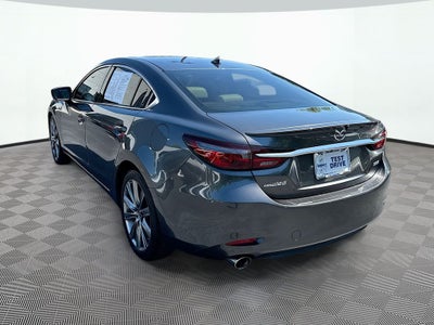 2018 Mazda Mazda6 Grand Touring Reserve
