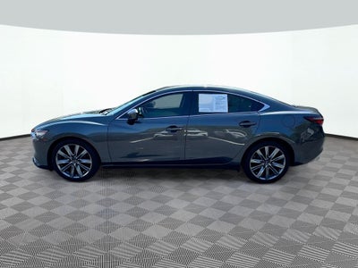 2018 Mazda Mazda6 Grand Touring Reserve