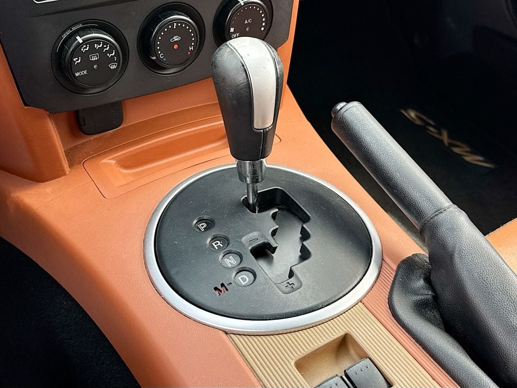 2006 Mazda Mazda Miata Base