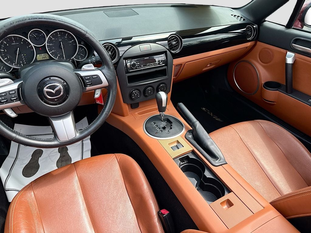 2006 Mazda Mazda Miata Base