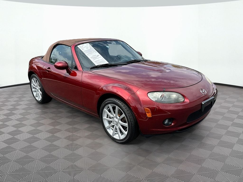 2006 Mazda Mazda Miata Base