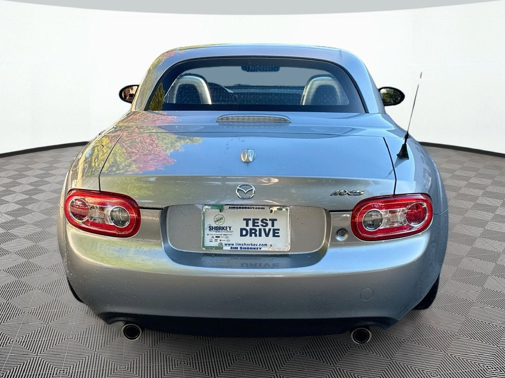 2015 Mazda Mazda Miata PRHT Grand Touring