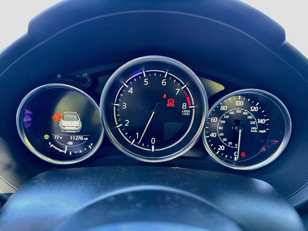 2025 Mazda Mazda MX-5 Miata Sport