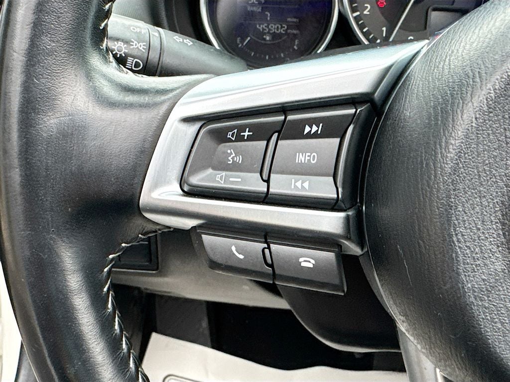 2021 Mazda Mazda MX-5 Miata Sport