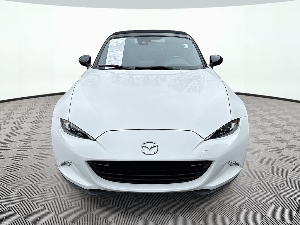 2021 Mazda Mazda MX-5 Miata Sport