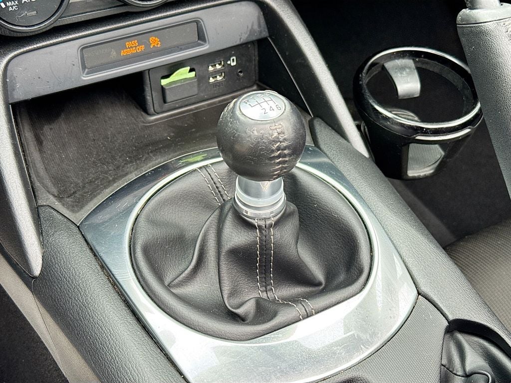 2021 Mazda Mazda MX-5 Miata Sport