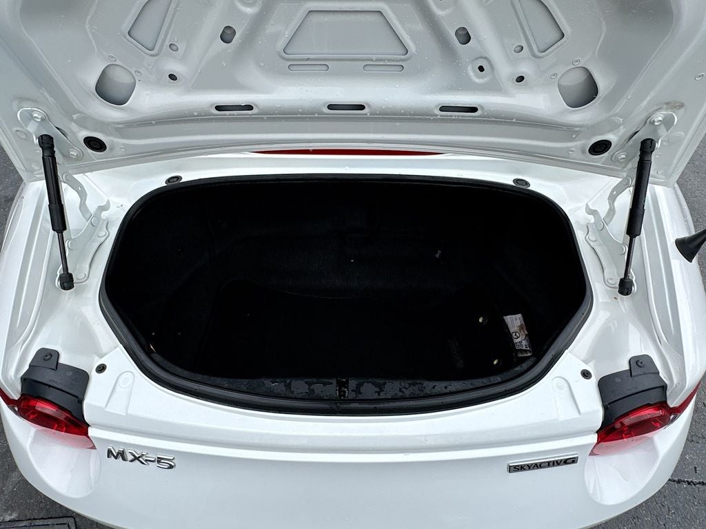 2021 Mazda Mazda MX-5 Miata Sport