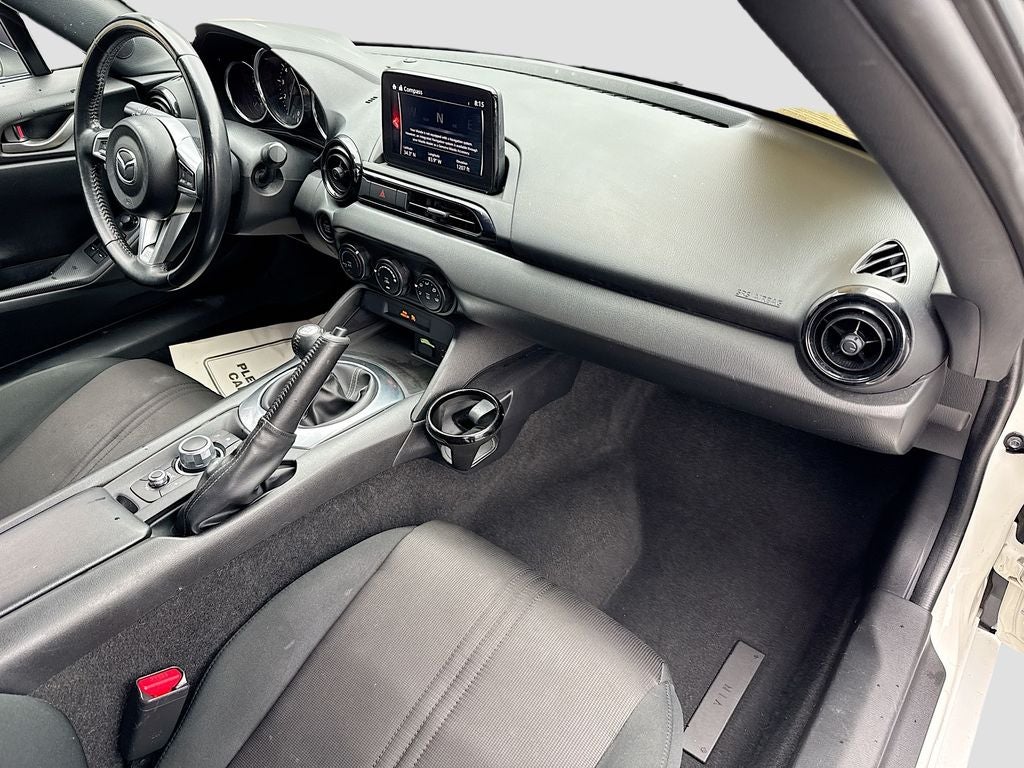 2021 Mazda Mazda MX-5 Miata Sport