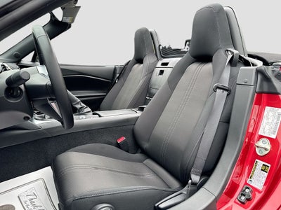 2026 Mazda Mazda MX-5 Miata Sport