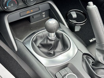 2026 Mazda Mazda MX-5 Miata Sport