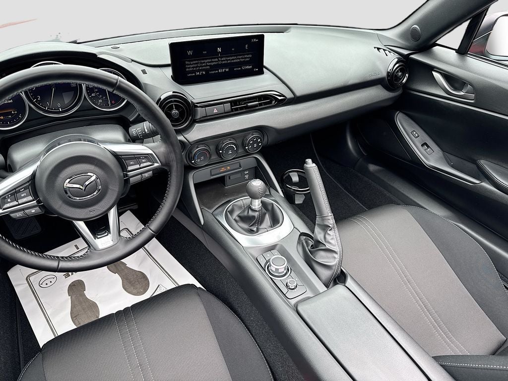 2026 Mazda Mazda MX-5 Miata Sport