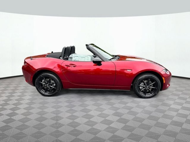 2026 Mazda Mazda MX-5 Miata Sport
