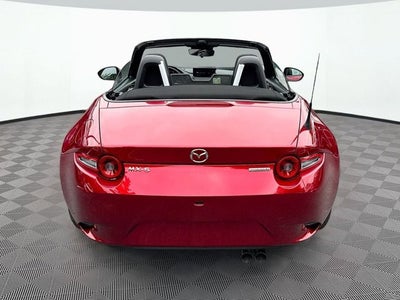 2026 Mazda Mazda MX-5 Miata Sport