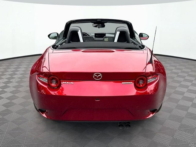 2026 Mazda Mazda MX-5 Miata Sport