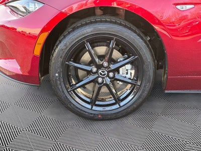 2026 Mazda Mazda MX-5 Miata Sport