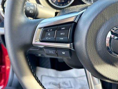 2026 Mazda Mazda MX-5 Miata Sport