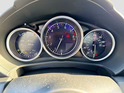 2026 Mazda Mazda MX-5 Miata Sport