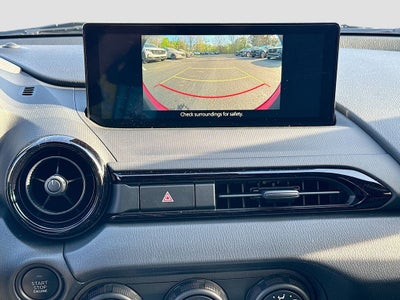 2026 Mazda Mazda MX-5 Miata Sport