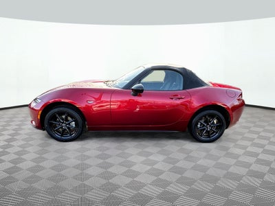 2026 Mazda Mazda MX-5 Miata Sport