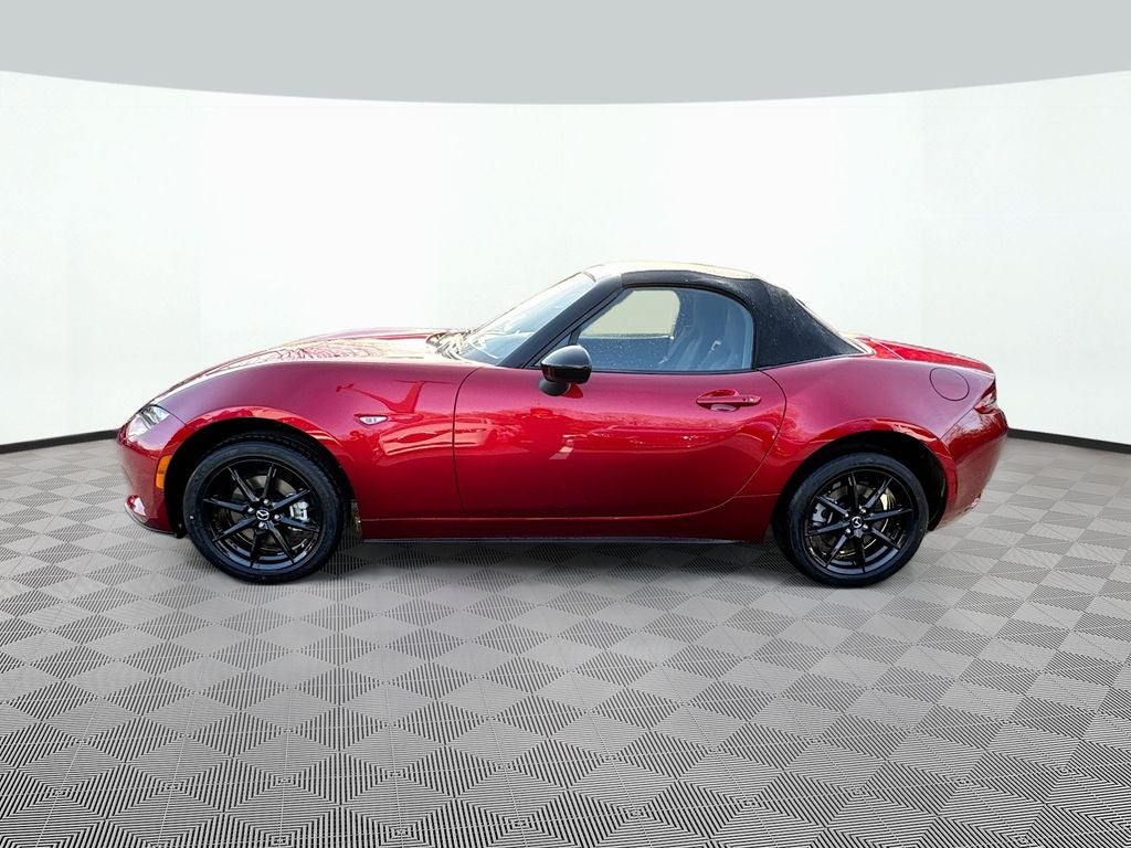 2026 Mazda Mazda MX-5 Miata Sport