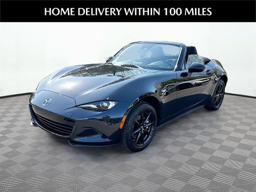 2026 Mazda Mazda MX-5 Miata Sport