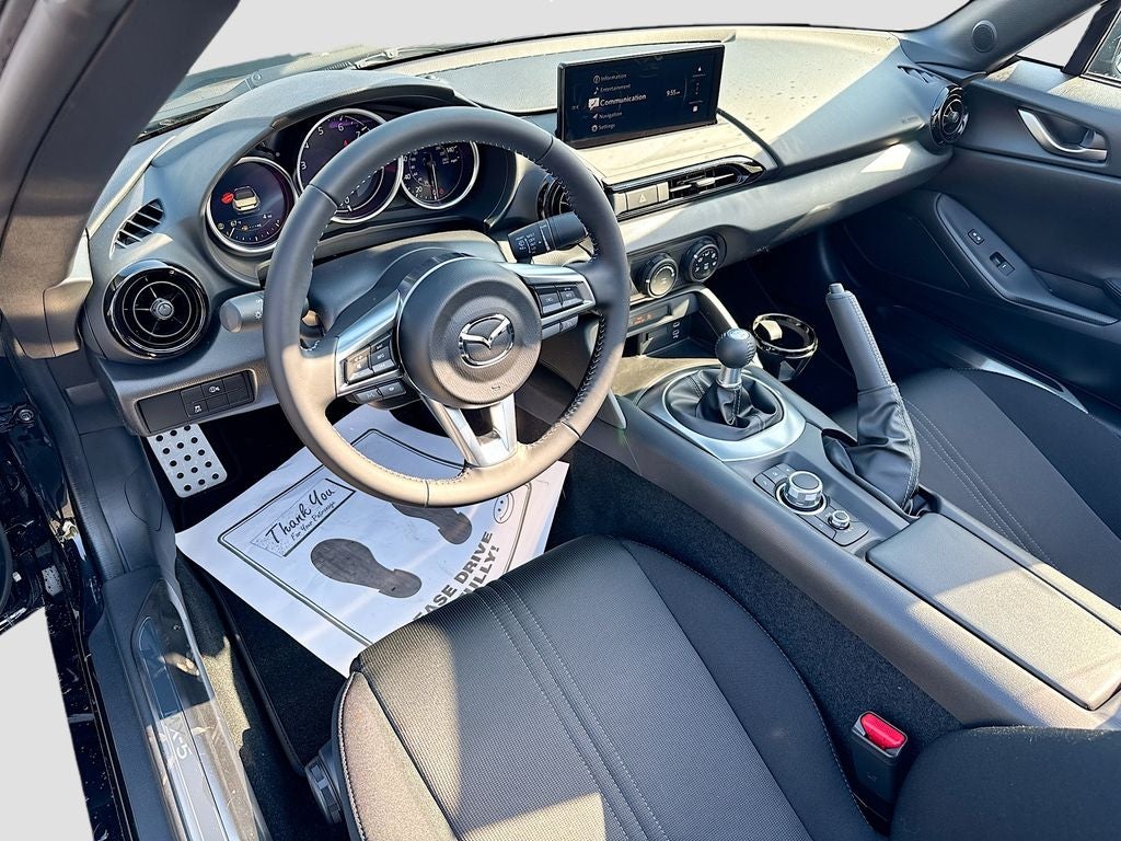 2026 Mazda Mazda MX-5 Miata Sport