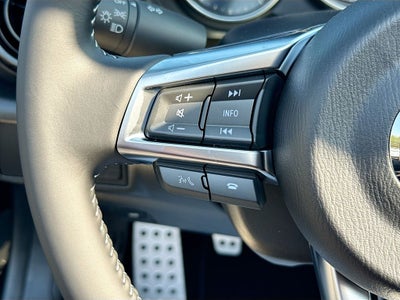 2026 Mazda Mazda MX-5 Miata Sport