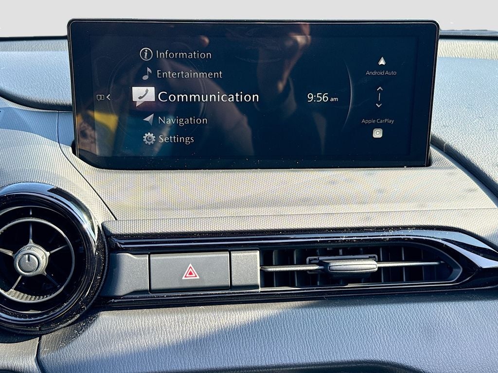 2026 Mazda Mazda MX-5 Miata Sport