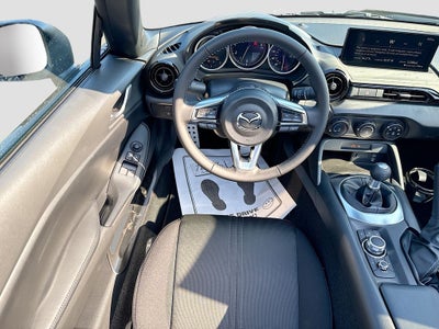 2026 Mazda Mazda MX-5 Miata Sport