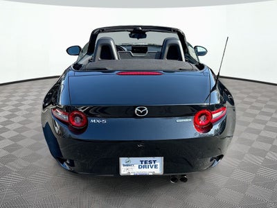 2026 Mazda Mazda MX-5 Miata Sport