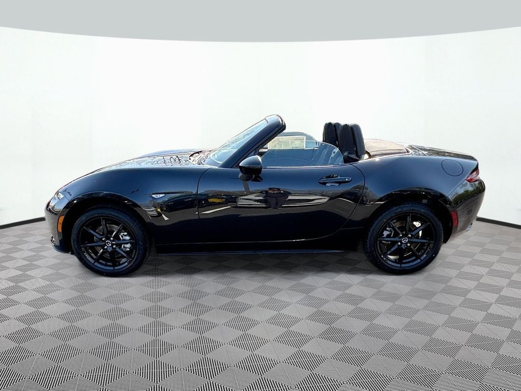 2026 Mazda Mazda MX-5 Miata Sport