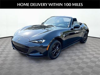 2026 Mazda Mazda MX-5 Miata Sport