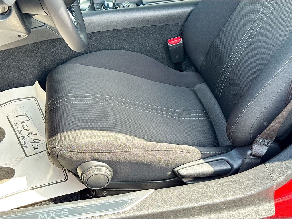 2026 Mazda Mazda MX-5 Miata Sport